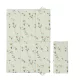 Ceba Baby Basic Floral Breeze Utazó Pelenkázó Alátét 60x40cm – OEKO-TEX, Vízálló