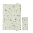 Ceba Baby Basic Floral Breeze Utazó Pelenkázó Alátét 60x40cm – OEKO-TEX, Vízálló