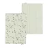 Ceba Baby Basic Floral Breeze Utazó Pelenkázó Alátét 60x40cm – OEKO-TEX, Vízálló