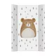 Ceba Baby Basic Bear Buddy 2-oldalas Merev Pelenkázó Alátét Deszkával 50x70cm – Könnyen Tisztítható Kialakítással