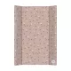 Ceba Baby Basic Petite Blossoms 2-oldalas Merev Pelenkázó Alátét Deszkával 50x70cm – Könnyen Tisztítható Kialakítással