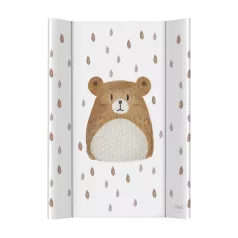 Ceba Baby Pelenkázó Alátét 2-oldalas Merev Deszkával 50x70cm Bear Buddy – Vízálló