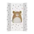 Ceba Baby Pelenkázó Alátét 2-oldalas Merev Deszkával 50x70cm Bear Buddy – Vízálló