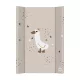 Ceba Baby Ultra Light Star Duck 2-oldalas Merev Pelenkázó Alátét Deszkával 50x70cm – Vízálló