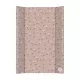 Ceba Baby Pelenkázó Alátét 2-oldalas Merev Deszkával 50x70cmUltra Light Petite Blossoms – Vízálló