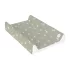 Ceba Baby Ultra Light Little Ducks 2-oldalas Merev Pelenkázó Alátét Deszkával 50x70cm – Vízálló