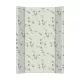 Ceba Baby Ultra Light Floral Breeze 2-oldalas Merev Pelenkázó Alátét Deszkával 50x70cm – Vízálló