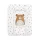 Ceba Baby Basic Bear Buddy Puha Pelenkázó Alátét 50x70cm – OEKO-TEX, Vízálló, Könnyen Tisztítható