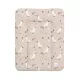 Ceba Baby Basic Crazy Ducks Puha Pelenkázó Alátét 50x70cm – OEKO-TEX, Vízálló, Könnyen Tisztítható