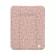 Ceba Baby Basic Petite Blossoms Puha Pelenkázó Alátét 50x70cm – OEKO-TEX, Vízálló, Könnyen Tisztítható