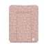 Ceba Baby Basic Petite Blossoms Puha Pelenkázó Alátét 50x70cm – OEKO-TEX, Vízálló, Könnyen Tisztítható