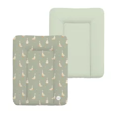 Ceba Baby Basic Little Ducks Puha Pelenkázó Alátét 50x70cm – OEKO-TEX, Vízálló, Könnyen Tisztítható
