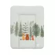 Ceba Baby Basic Forest Companions Puha Pelenkázó Alátét 50x70cm – OEKO-TEX, Vízálló, Könnyen Tisztítható