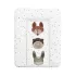 Ceba Baby Basic Cute Animals Puha Pelenkázó Alátét 50x70cm – OEKO-TEX, Vízálló, Könnyen Tisztítható