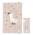 Ceba Baby Basic Star Duck Utazó Pelenkázó Alátét 80x50cm – OEKO-TEX, Vízálló