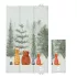 Ceba Baby Basic Forest Companions Utazó Pelenkázó Alátét 80x50cm – OEKO-TEX, Vízálló