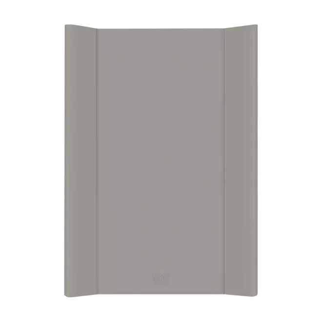 Ceba Baby Basic Clay Puha Pelenkázóalátét Két Megemelt Széllel, Barna, 50x70cm