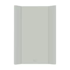   Ceba Baby Basic Clay Puha Pelenkázóalátét Két Megemelt Széllel, Világosbézs, 50x70cm