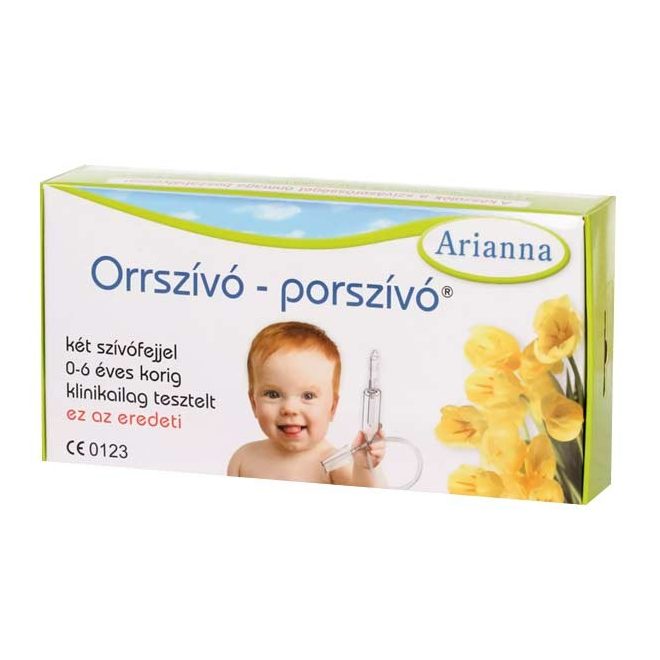 Arianna Orrszívó Porszívó