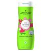 Attitude Little Leaves 2 az 1-ben Gyermek Szappan és Sampon - Dinnye és Kókusz Illattal, Természetes Ápolás 473ml