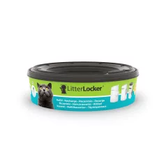   Litter Locker Pótkazetta – Higiénikus Macskaalom-kezeléshez