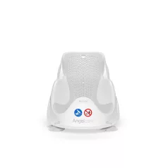   Angelcare Fürdetőszék Fit Light Grey - Kényelmes Játékhoz és Pihenéshez Biztonságos Baba Használatra