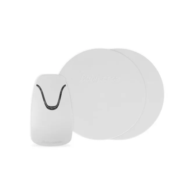 Babysense Légzésfigyelő Babysense 7 - Pontos Érzékelés, Biztonságos Babafigyeléshez