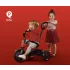 Qplay Ant Plus Gyerek Tricikli Kék - Stabil Háromkerekű Kialakítás, 2-6 Éves Korig, Könnyen Tanulható