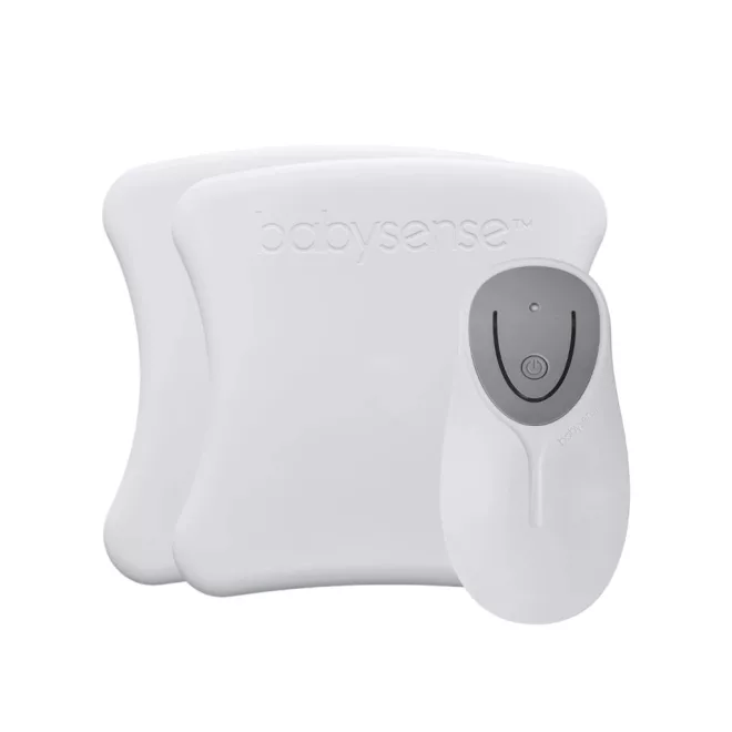 Babysense Új Generációs Légzésfigyelő Babysense 8 - Fejlett Védelem, Nyugodt Alváshoz