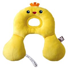   Benbat Nyakpárna Fejtámasszal Gyerkeknek Csiba Minta 1 Éves Korig 24x30.6cm