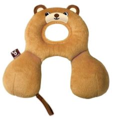   Benbat Nyakpárna Fejtámasszal Gyerekeknek Maci Minta 1 Éves Korig 24x30.6cm