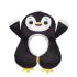 Benbat Nyakpárna Fejtámasszal Gyerkeknek Pingvin Mark Minta 1-4 Éves Kor Között (Nyakkörfogat 30cm)