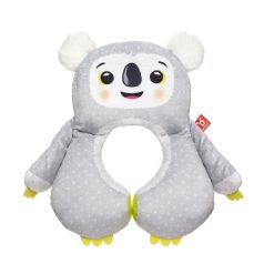   Benbat Nyakpárna Fejtámasszal Gyerekeknek Koala Albert Minta 1-4 Éves Kor Között (Nyakkörfogat 30cm)