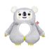 Benbat Nyakpárna Fejtámasszal Gyerekeknek Koala Albert Minta 1-4 Éves Kor Között (Nyakkörfogat 30cm)