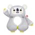 Benbat Nyakpárna Fejtámasszal Gyerekeknek Koala Albert Minta 1-4 Éves Kor Között (Nyakkörfogat 30cm)