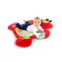 Bright Starts Tummy-Time Elmo Baba Játszószőnyeg - Hasaló Fejlesztő Szőnyeg Újszülött Kortól