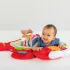 Bright Starts Tummy-Time Elmo Baba Játszószőnyeg - Hasaló Fejlesztő Szőnyeg Újszülött Kortól