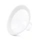 Medela PersonalFit Flex™ Mellbimbóvédő M (24mm) - Dupla Párosítás a Kényelmes Szoptatáshoz és Fejéshez