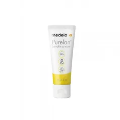   Medela Purelan™ Nyugtató Hidratáló Természetes Lanolinos Bőr és Mellbimbókrém 37g