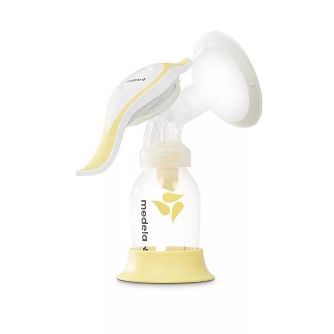 Medela Harmony™ Kézi Anyatejfejő - Kompakt, Könnyen Használható Mellszívó Otthonra