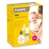 Medela Solo Elektromos Mellszívó - Kompakt Egyoldalas Anyatejfejő, Hatékony és Kényelmes Fejéshez, Újratölthető Akkumulátorral