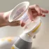 Medela Solo Elektromos Mellszívó - Kompakt Egyoldalas Anyatejfejő, Hatékony és Kényelmes Fejéshez, Újratölthető Akkumulátorral
