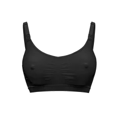   Medela Keep Cool™ Kismama és Szoptatós Melltartó Fekete L - Praktikus Mindennapi Használathoz