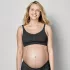 Medela Keep Cool™ Kismama és Szoptatós Melltartó Fekete L - Praktikus Mindennapi Használathoz