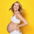 Medela Keep Cool™ Kismama és Szoptatós Melltartó Fehér S - Praktikus Mindennapi Használathoz