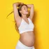 Medela Keep Cool™ Éjszakai Terhességi és Szoptatós Melltartó Fehér M - Praktikus Mindennapi Használathoz