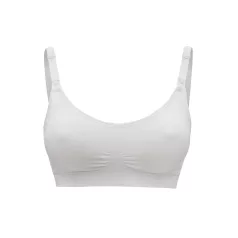   Medela Keep Cool™ Ultra Terhességi és Szoptatós Melltartó Fehér M Méret - Praktikus Mindennapi Használathoz