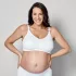 Medela Keep Cool™ Ultra Terhességi és Szoptatós Melltartó Fehér M Méret - Praktikus Mindennapi Használathoz