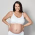 Medela Keep Cool™ Ultra Kismama és Szoptatós Melltartó Fekete XXL - Praktikus Mindennapi Használathoz