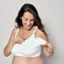 Medela Keep Cool™ Ultra Kismama és Szoptatós Melltartó Fekete XXL - Praktikus Mindennapi Használathoz